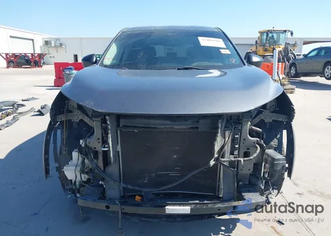 2021 Nissan Rogue S Fwd из США, поврежденный, VIN 5N1AT3AA9MC699343